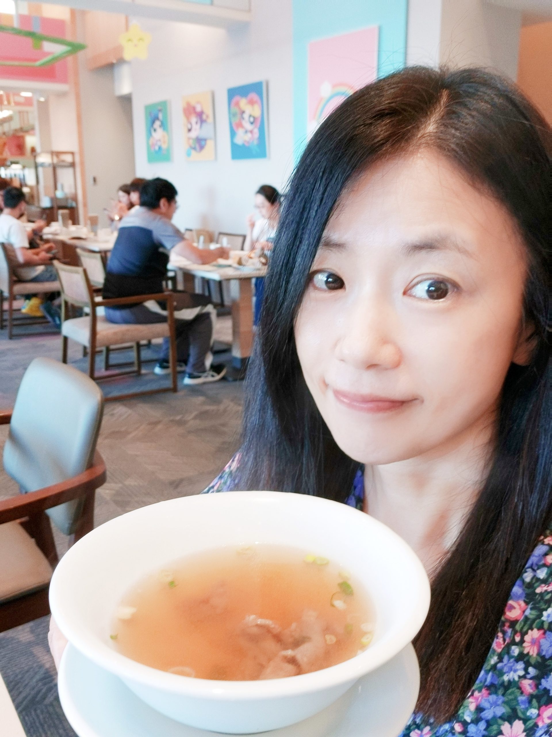 全台灣唯一卡通頻道主題飯店,台南住宿,台南旅遊,台灣旅遊,和逸飯店‧台南西門館 HOTEL COZZI Ximen Tainan,飛天小女警下午茶