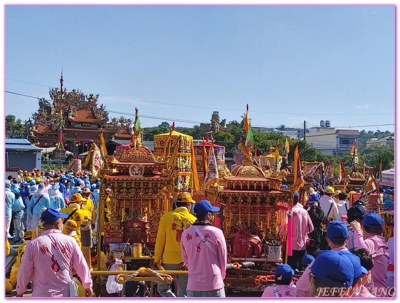 2021年辛丑正科迎王平安祭典,台灣旅遊,小琉球,小琉球代清宮,小琉球迎王祭,屏東旅遊,屏東迎王,曉琉球天成文旅