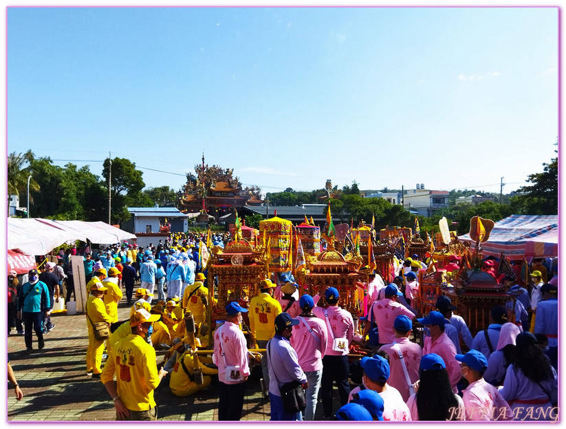 2021年辛丑正科迎王平安祭典,台灣旅遊,小琉球,小琉球代清宮,小琉球迎王祭,屏東旅遊,屏東迎王,曉琉球天成文旅