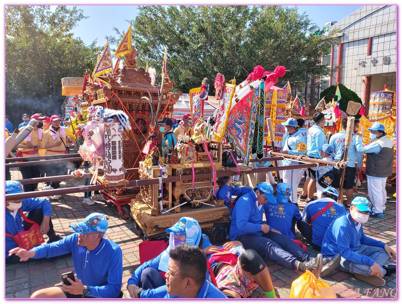 2021年辛丑正科迎王平安祭典,台灣旅遊,小琉球,小琉球代清宮,小琉球迎王祭,屏東旅遊,屏東迎王,曉琉球天成文旅