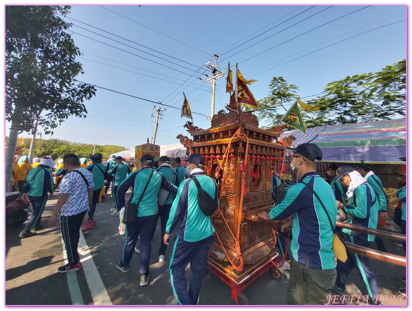 2021年辛丑正科迎王平安祭典,台灣旅遊,小琉球,小琉球代清宮,小琉球迎王祭,屏東旅遊,屏東迎王,曉琉球天成文旅