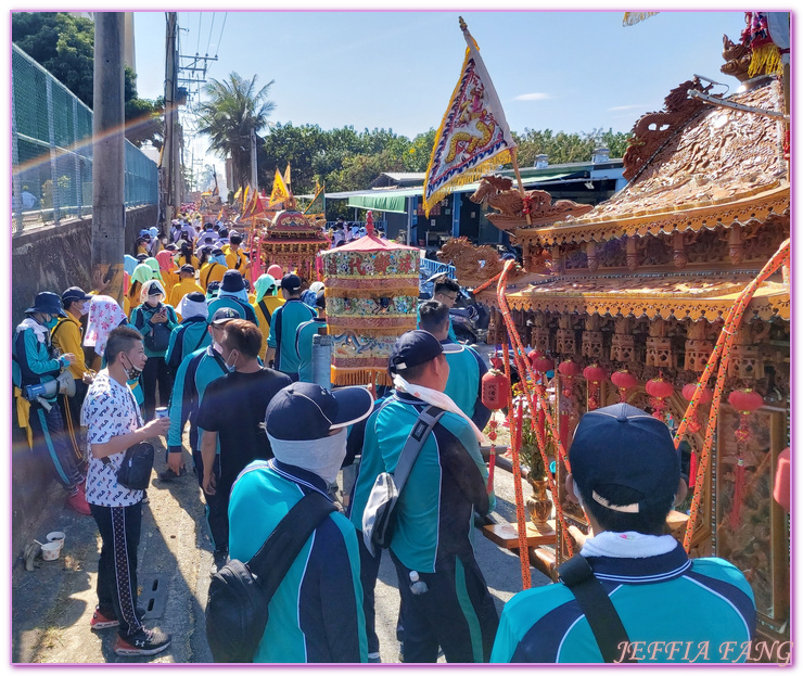 2021年辛丑正科迎王平安祭典,台灣旅遊,小琉球,小琉球代清宮,小琉球迎王祭,屏東旅遊,屏東迎王,曉琉球天成文旅