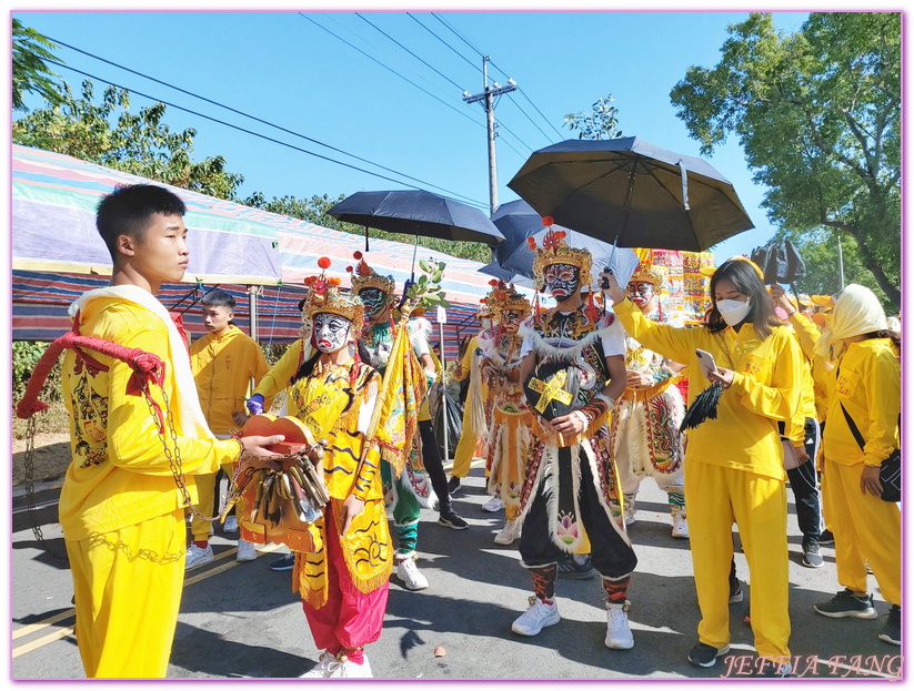 2021年辛丑正科迎王平安祭典,台灣旅遊,小琉球,小琉球代清宮,小琉球迎王祭,屏東旅遊,屏東迎王,曉琉球天成文旅