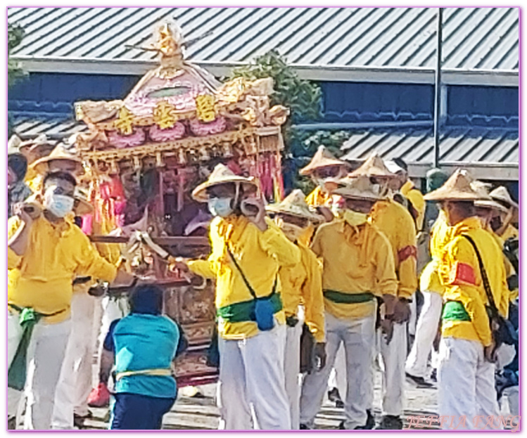 2021年辛丑正科迎王平安祭典台灣旅遊,小琉球,小琉球代清宮,小琉球迎王祭,屏東旅遊,屏東迎王,曉琉球天成文旅,鳳凰旅遊