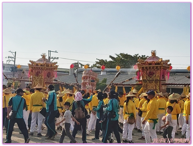 2021年辛丑正科迎王平安祭典台灣旅遊,小琉球,小琉球代清宮,小琉球迎王祭,屏東旅遊,屏東迎王,曉琉球天成文旅,鳳凰旅遊