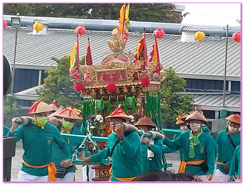 2021年辛丑正科迎王平安祭典台灣旅遊,小琉球,小琉球代清宮,小琉球迎王祭,屏東旅遊,屏東迎王,曉琉球天成文旅,鳳凰旅遊