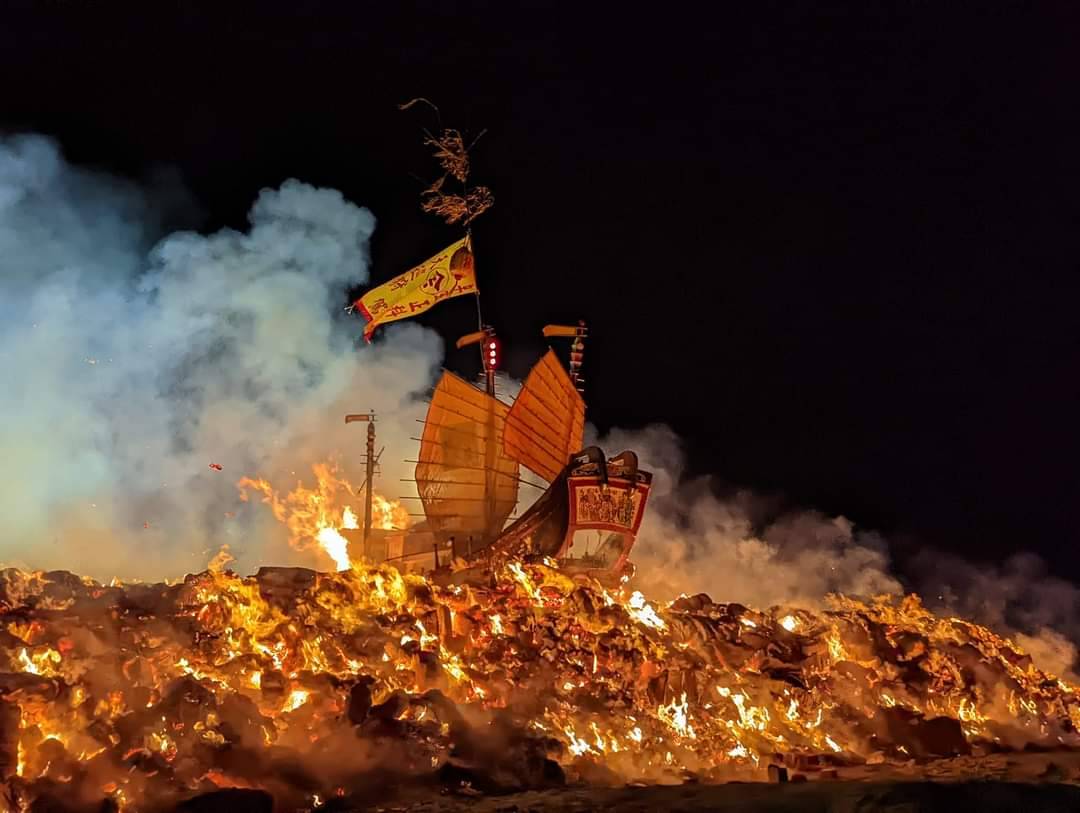 2021年辛丑正科迎王平安祭典,台灣旅遊,小琉球,小琉球代清宮,小琉球迎王祭,屏東旅遊,屏東迎王,曉琉球天成文旅