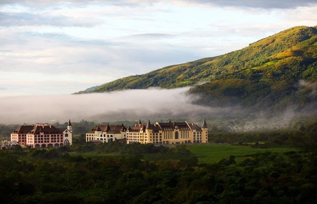 GRAND COSMOS RESORT,享溫泉遊莊園,台灣旅遊,瑞穗,瑞穗天合國際觀光酒店,花蓮,花蓮城堡飯店,花蓮飯店