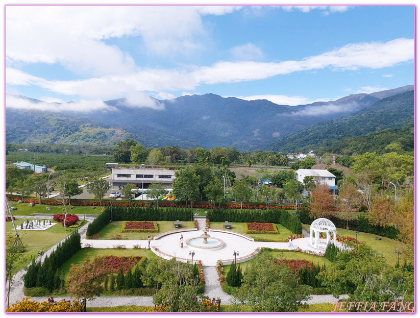 GRAND COSMOS RESORT,享溫泉遊莊園,台灣旅遊,瑞穗,瑞穗天合國際觀光酒店,花蓮,花蓮城堡飯店,花蓮飯店