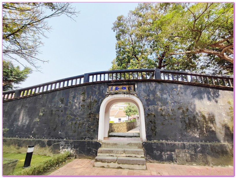 台灣古蹟,台灣四大名園,台灣旅遊,新北市板橋,板橋林家花園,林本源園邸 @傑菲亞娃JEFFIA FANG