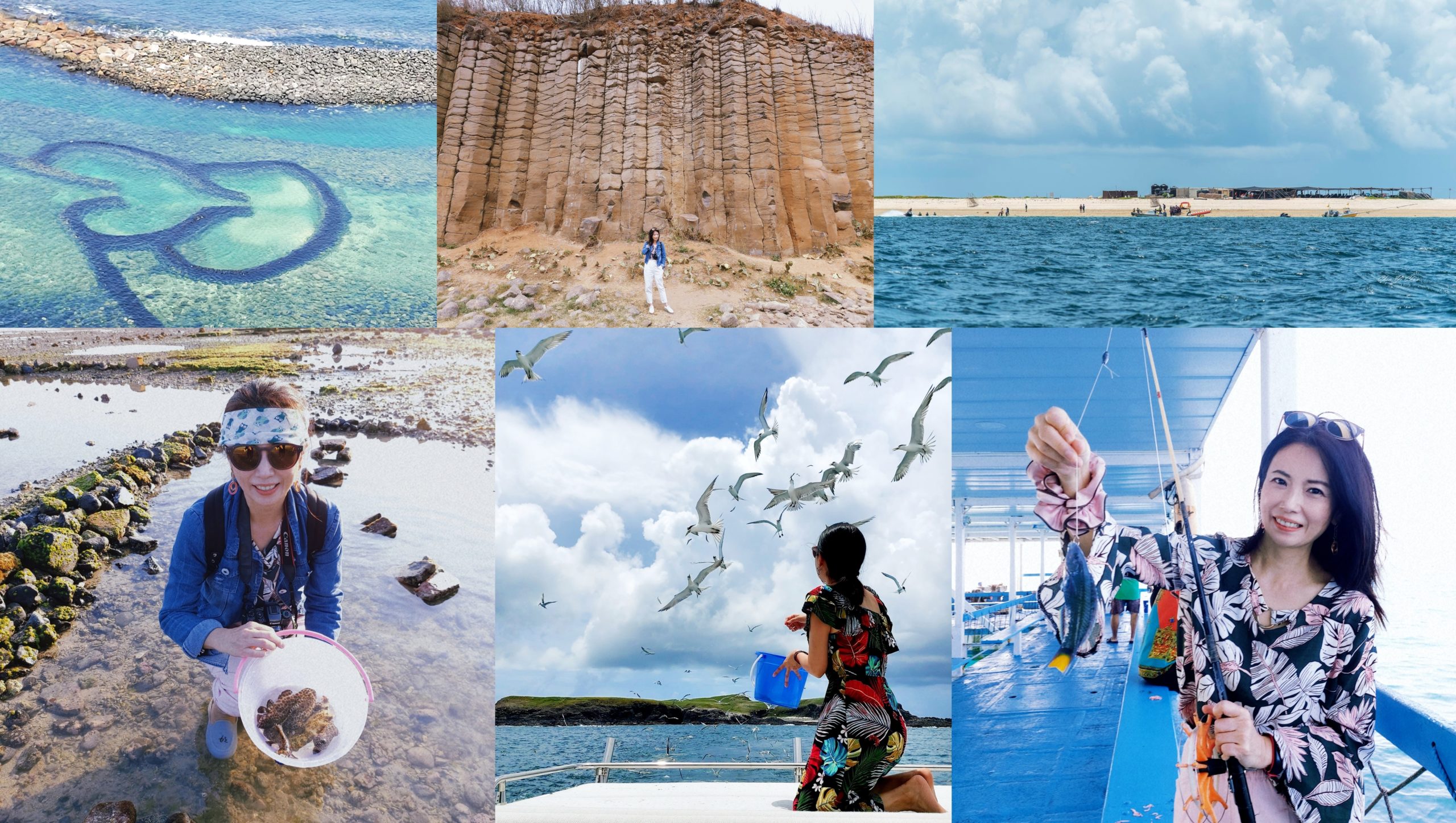 七美,南方四島,台灣旅遊,澎湖,澎湖景點總整理,澎湖美食,澎湖花火節,澎湖行程,菊島,跳島,馬公市 @傑菲亞娃 JEFFIA FANG