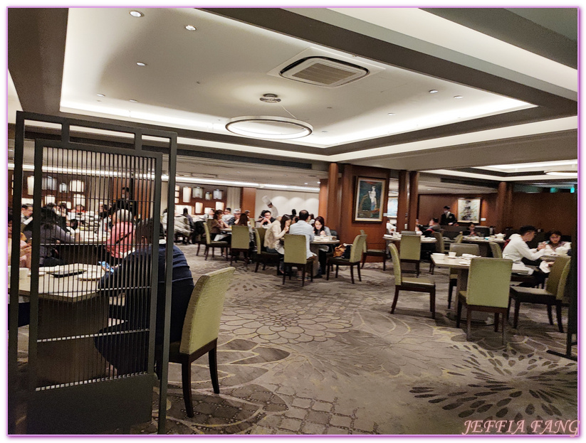 The Dragon,台北喜來登飯店,台灣飯店餐廳,廣式燒鵝,烤鵝,燒鵝,米其林推薦餐廳,雲林白羅曼鵝,黃金鵝四吃 @傑菲亞娃JEFFIA FANG