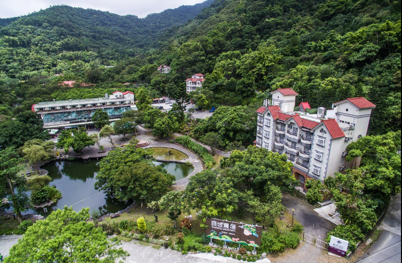 台灣旅遊,宜蘭,宜蘭度假村,宜蘭農場,環境教育農場,農業三生,頭城農場