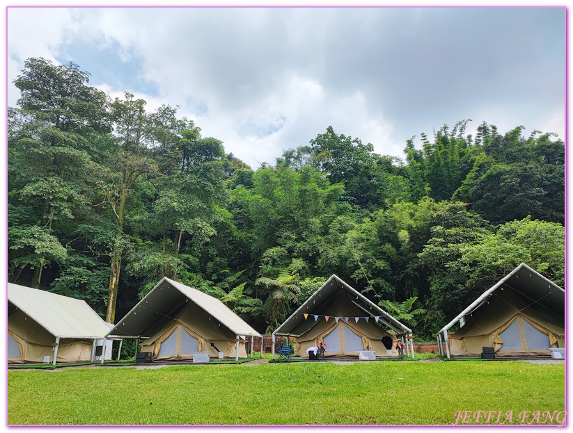 LAPOPO CAMP GROUND,台灣旅遊,基隆暖暖,拉波波村,拉波波村一泊三食輕奢露營,暖東峽谷,露營