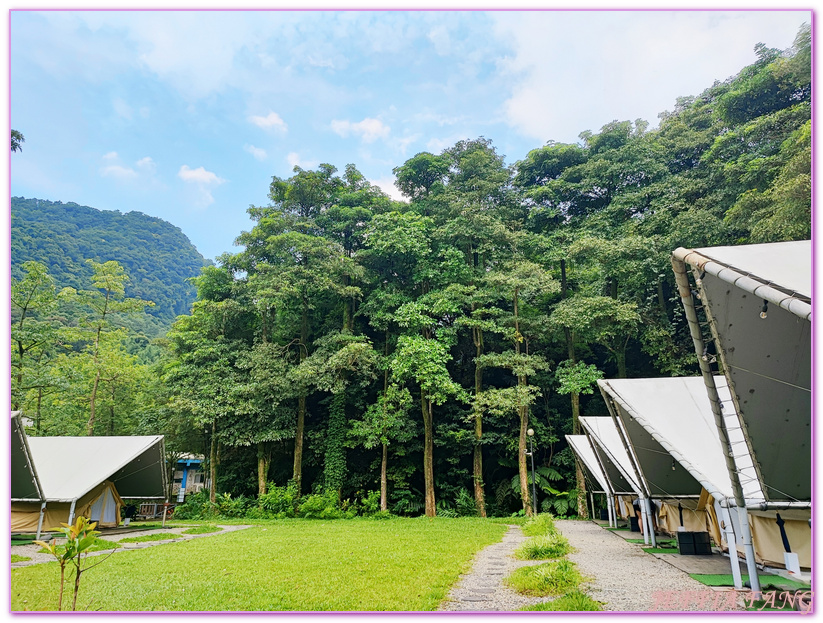 LAPOPO CAMP GROUND,台灣旅遊,基隆暖暖,拉波波村,拉波波村一泊三食輕奢露營,暖東峽谷,露營