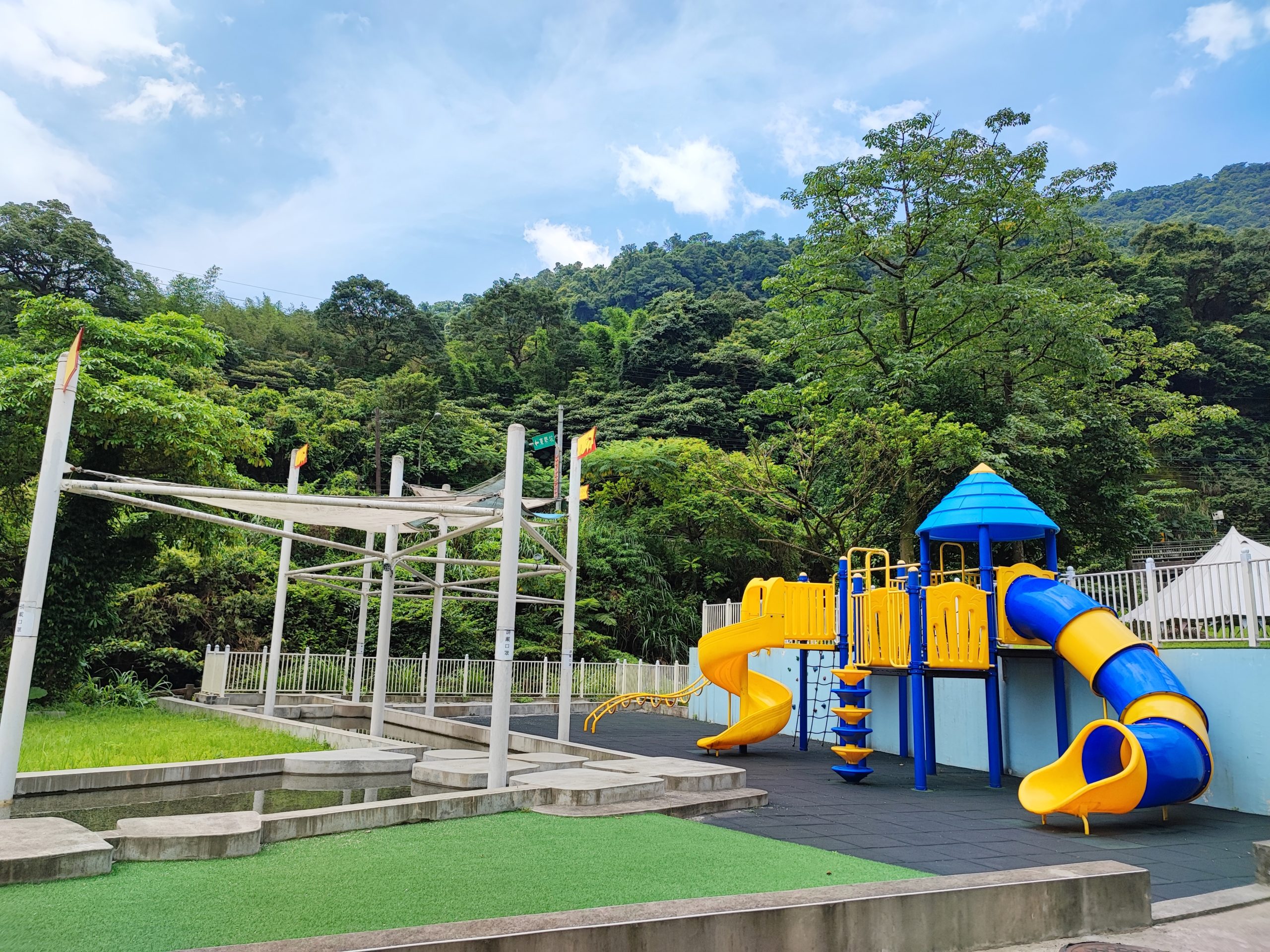 LAPOPO CAMP GROUND,台灣旅遊,基隆暖暖,拉波波村,拉波波村一泊三食輕奢露營,暖東峽谷,露營