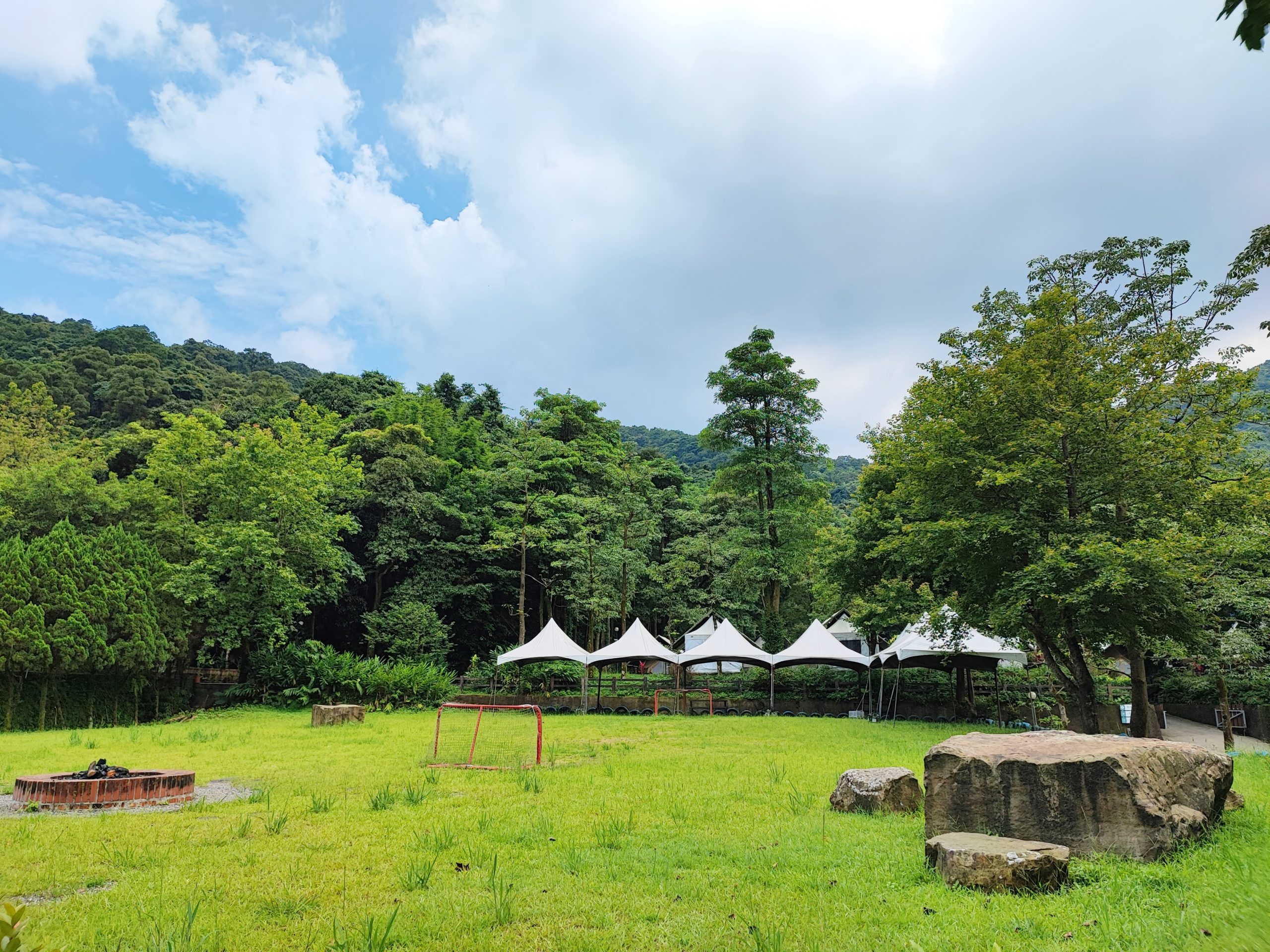 LAPOPO CAMP GROUND,台灣旅遊,基隆暖暖,拉波波村,拉波波村一泊三食輕奢露營,暖東峽谷,露營