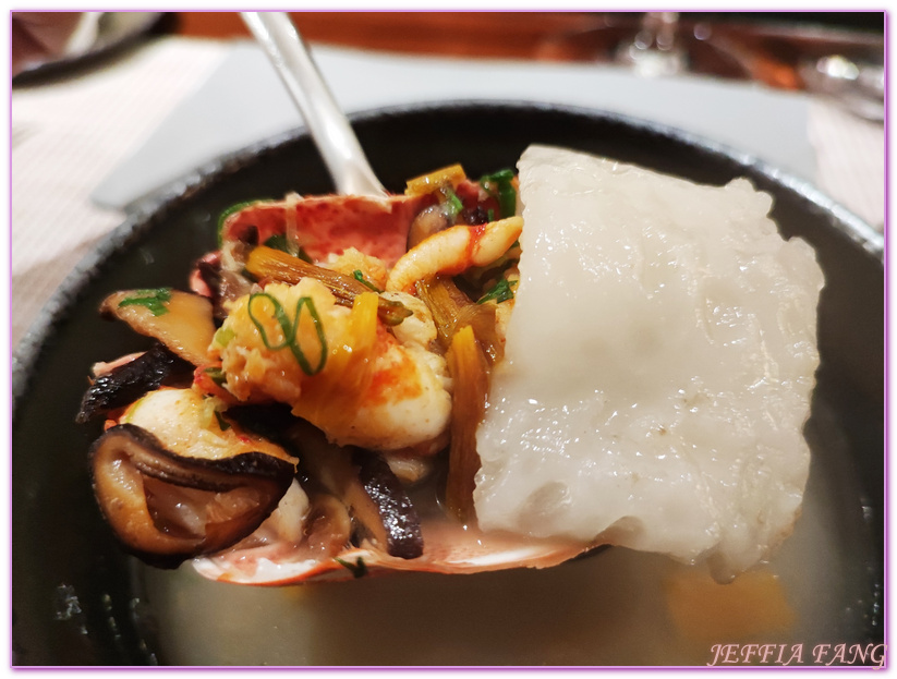 Will’s Teppanyaki,台北鐵板燒,台灣美食,台灣餐廳,無菜單料理