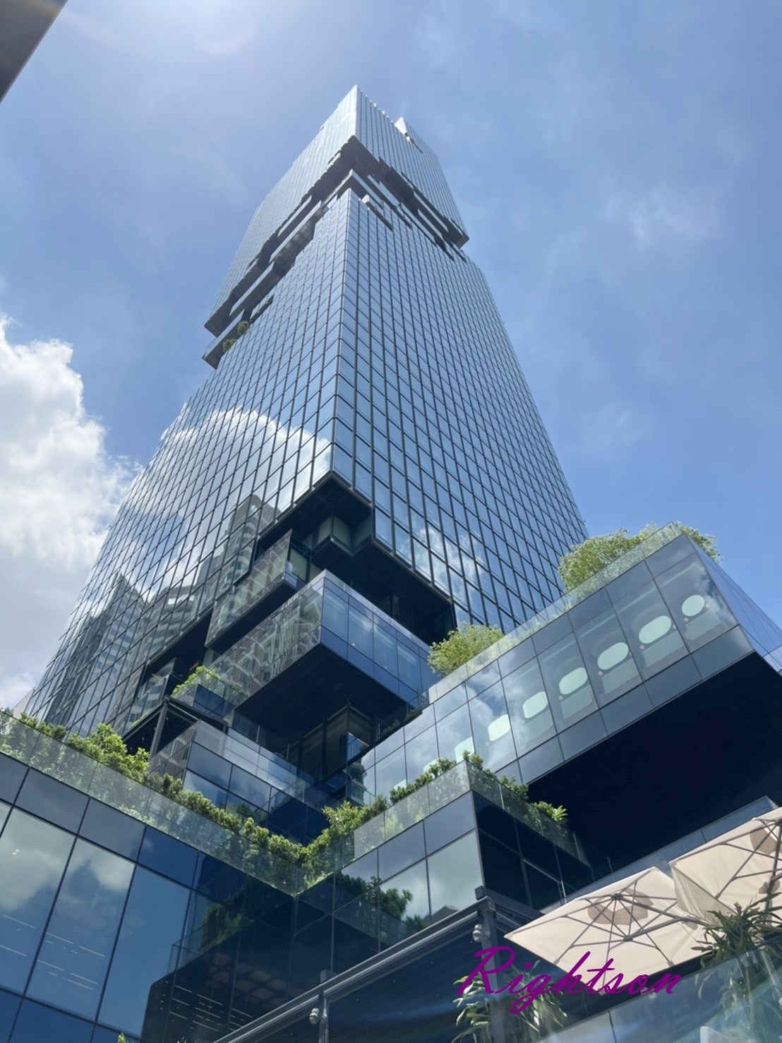 2022年泰國新飯店,The Standard Bangkok Mahanakhon,曼谷五星飯店,曼谷瑪哈納功標準酒店,泰國旅遊,泰國華欣,華欣標準酒店(The Standard Hua Hin)