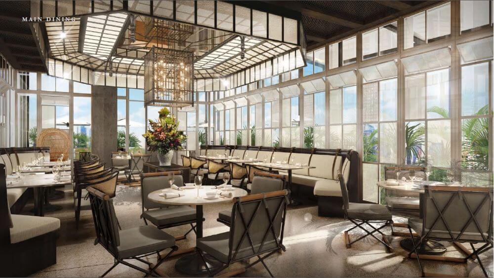 2022年泰國新飯店,The Standard Bangkok Mahanakhon,曼谷五星飯店,曼谷瑪哈納功標準酒店,泰國旅遊,泰國華欣,華欣標準酒店(The Standard Hua Hin)