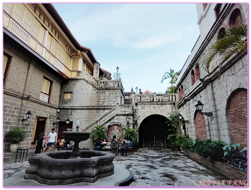 Barbara’s Heritage Restaurant,Casa Manila Intramuro,菲律賓,菲律賓傳統美食,馬尼拉,馬尼拉老城區