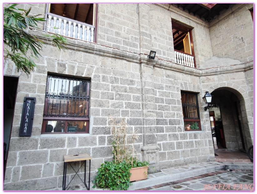 Barbara’s Heritage Restaurant,Casa Manila Intramuro,菲律賓,菲律賓傳統美食,馬尼拉,馬尼拉老城區