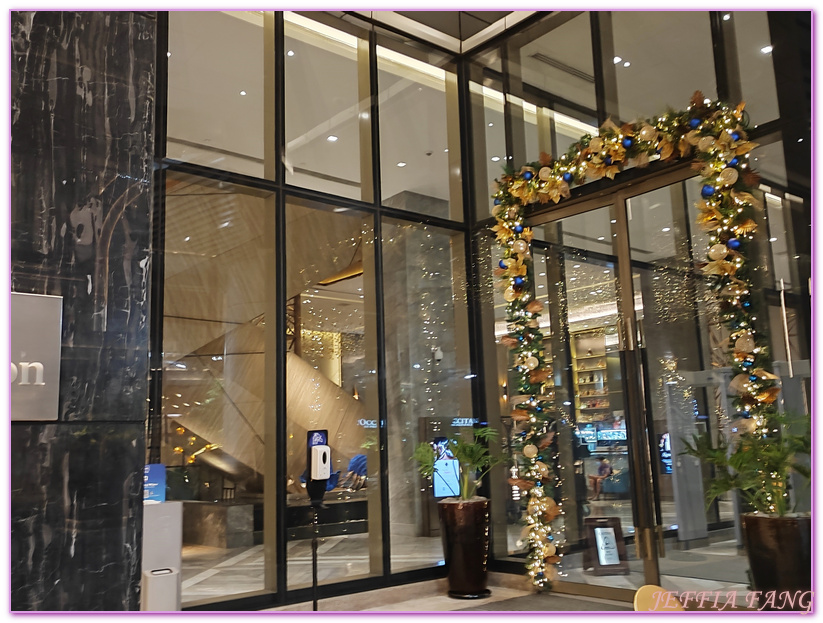 New Port區,希爾頓酒店Hilton Manila,菲律賓,馬尼拉,馬尼拉飯店