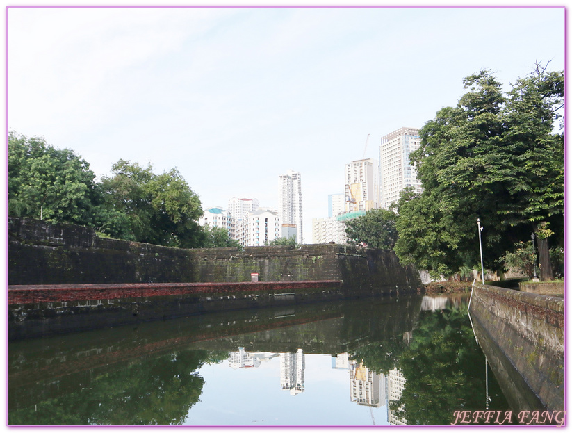 Manila,Philippines,東南亞,聖地牙哥古堡Fort Santiago,菲律賓,馬尼拉,馬尼拉老城區