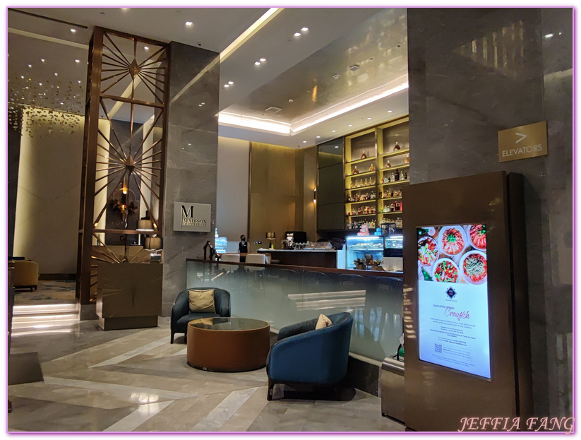 New Port區,希爾頓酒店Hilton Manila,菲律賓,馬尼拉,馬尼拉飯店