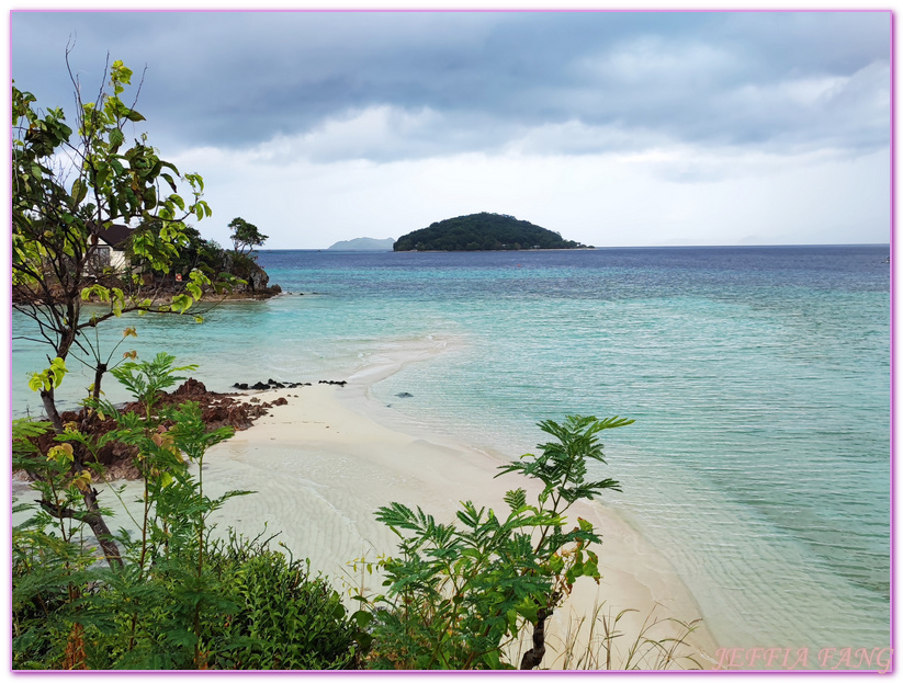 Banana Island,Bulog Dos Island,Malcapuya Island,巴拉望,白三灘三島,科隆,菲律賓,馬尼拉