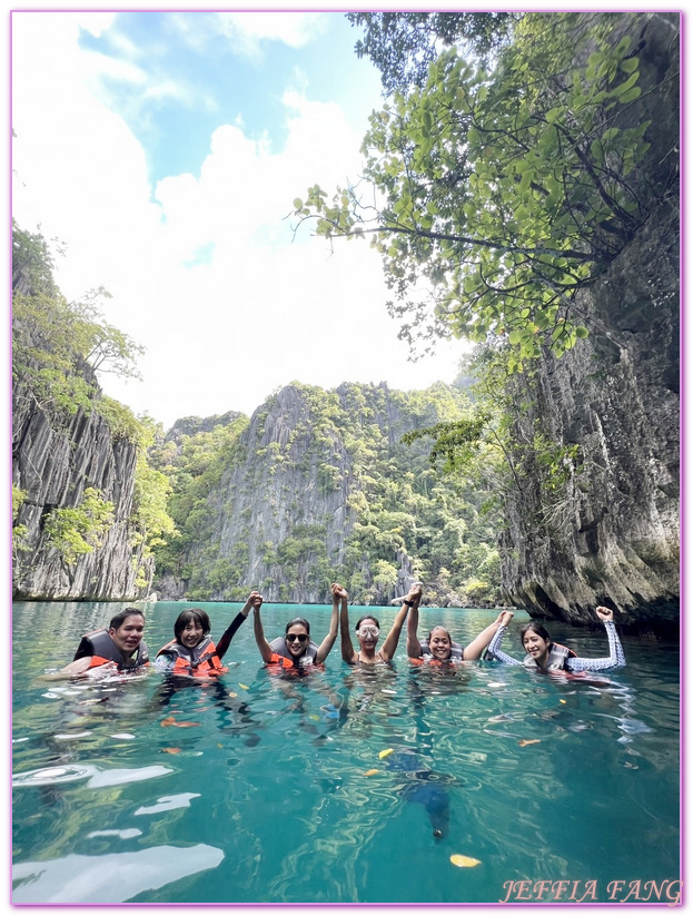 Coron Island Hopping,Palawan,Philippine,七子礁岩Siete Pecados,凱央根湖Kayangan Lake,巴拉望,珊瑚花園Coral Garden,科隆,菲律賓,雙子環礁Twin Lagoons