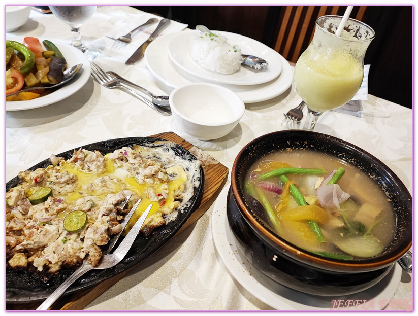 Barbara’s Heritage Restaurant,Casa Manila Intramuro,菲律賓,菲律賓傳統美食,馬尼拉,馬尼拉老城區