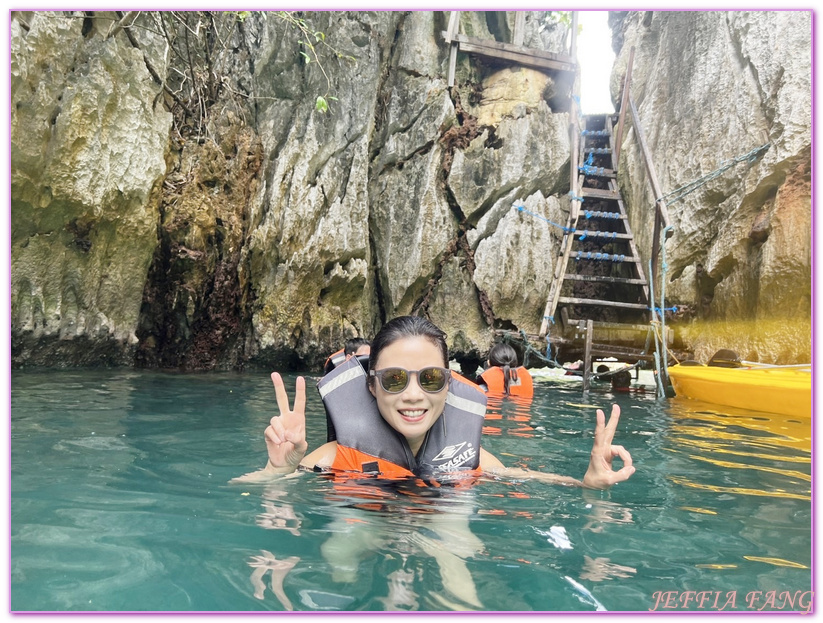 Coron Island Hopping,Palawan,Philippine,七子礁岩Siete Pecados,凱央根湖Kayangan Lake,巴拉望,珊瑚花園Coral Garden,科隆,菲律賓,雙子環礁Twin Lagoons