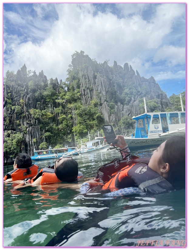 Coron Island Hopping,Palawan,Philippine,七子礁岩Siete Pecados,凱央根湖Kayangan Lake,巴拉望,珊瑚花園Coral Garden,科隆,菲律賓,雙子環礁Twin Lagoons