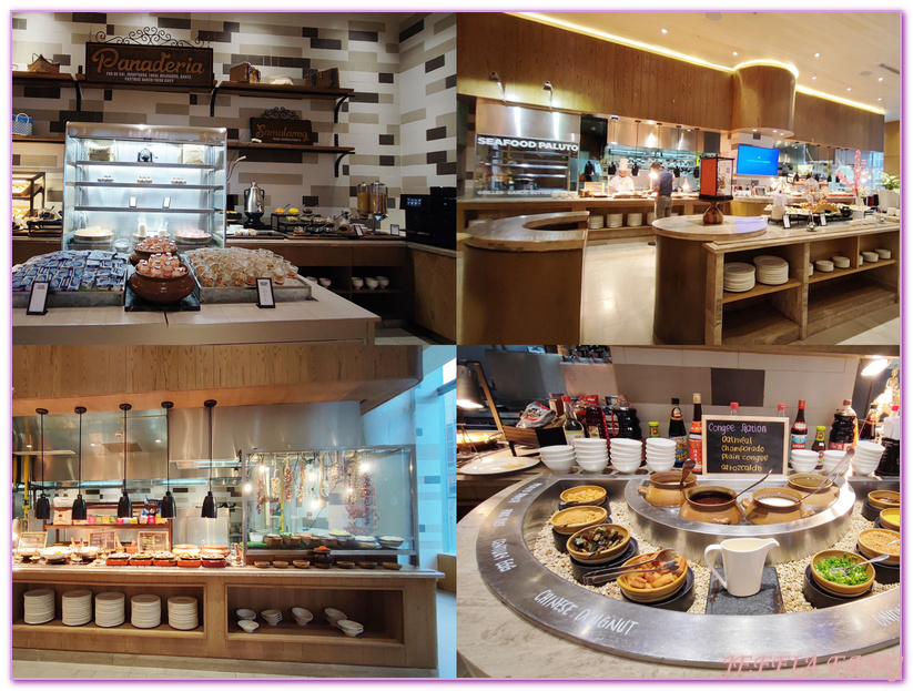 New Port區,希爾頓酒店Hilton Manila,菲律賓,馬尼拉,馬尼拉飯店