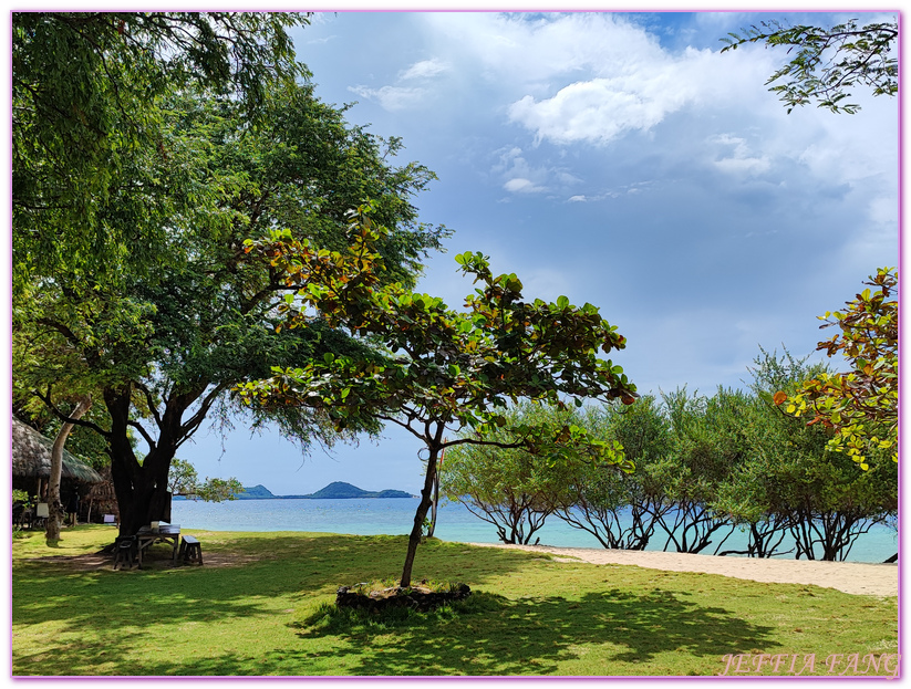 Banana Island,Bulog Dos Island,Malcapuya Island,巴拉望,白三灘三島,科隆,菲律賓,馬尼拉