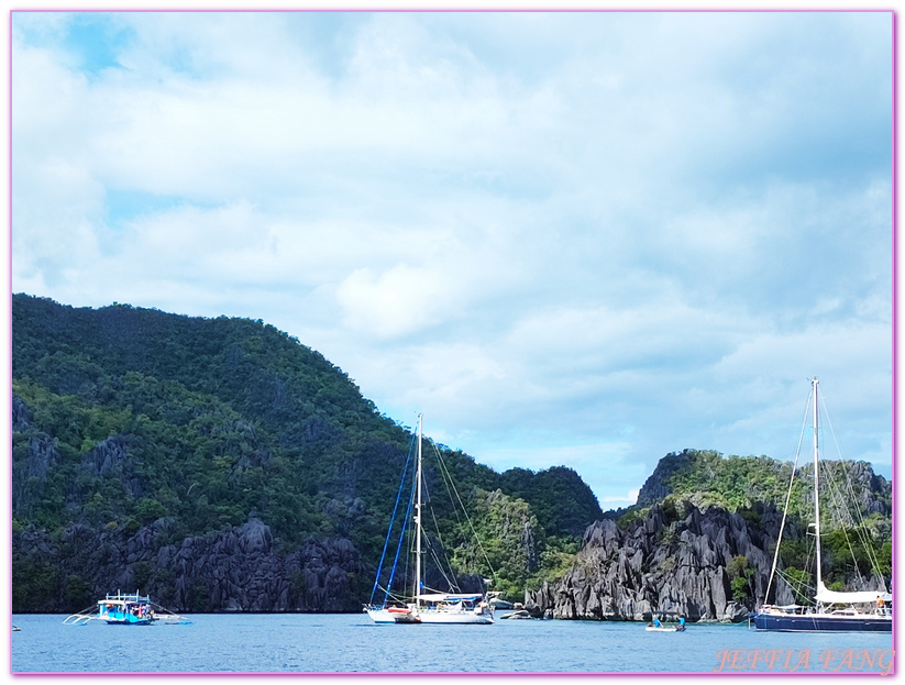 Coron Island Hopping,Palawan,Philippine,七子礁岩Siete Pecados,凱央根湖Kayangan Lake,巴拉望,珊瑚花園Coral Garden,科隆,菲律賓,雙子環礁Twin Lagoons