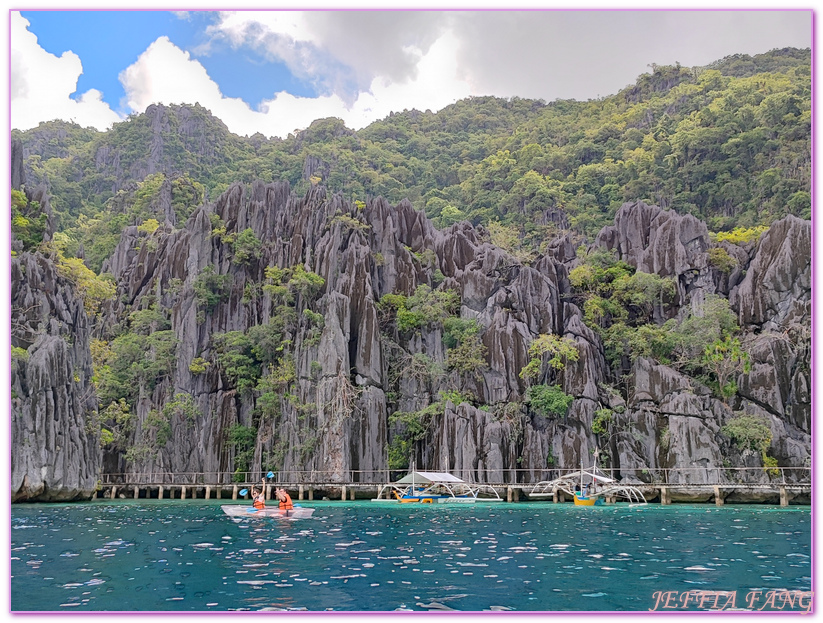 Coron Island Hopping,Palawan,Philippine,七子礁岩Siete Pecados,凱央根湖Kayangan Lake,巴拉望,珊瑚花園Coral Garden,科隆,菲律賓,雙子環礁Twin Lagoons