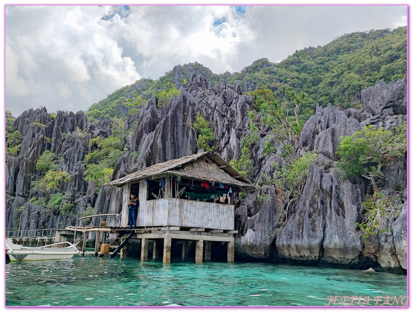 Coron Island Hopping,Palawan,Philippine,七子礁岩Siete Pecados,凱央根湖Kayangan Lake,巴拉望,珊瑚花園Coral Garden,科隆,菲律賓,雙子環礁Twin Lagoons