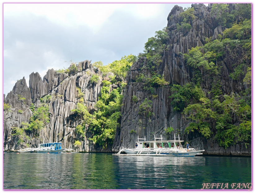 Coron Island Hopping,Palawan,Philippine,七子礁岩Siete Pecados,凱央根湖Kayangan Lake,巴拉望,珊瑚花園Coral Garden,科隆,菲律賓,雙子環礁Twin Lagoons