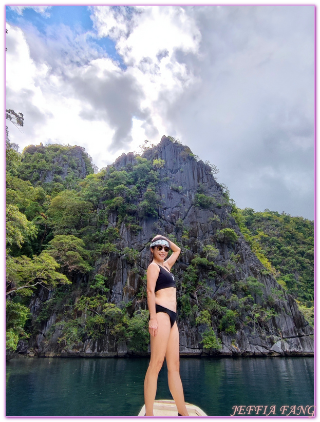 Coron Island Hopping,Palawan,Philippine,七子礁岩Siete Pecados,凱央根湖Kayangan Lake,巴拉望,珊瑚花園Coral Garden,科隆,菲律賓,雙子環礁Twin Lagoons