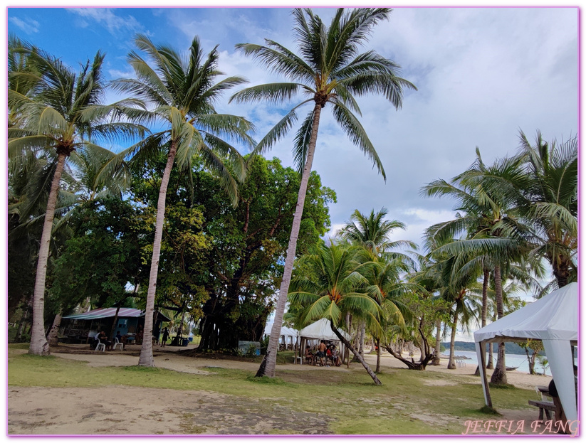 Banana Island,Bulog Dos Island,Malcapuya Island,巴拉望,白三灘三島,科隆,菲律賓,馬尼拉