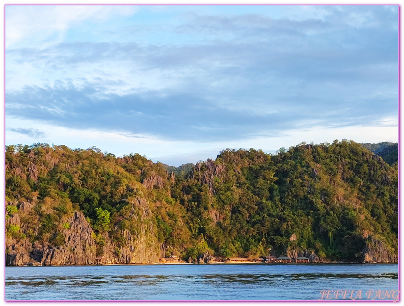 Banana Island,Bulog Dos Island,Malcapuya Island,巴拉望,白三灘三島,科隆,菲律賓,馬尼拉