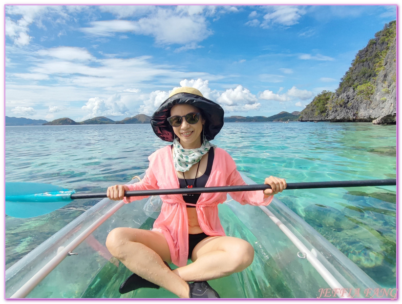 Coron Island Hopping,Palawan,Philippine,七子礁岩Siete Pecados,凱央根湖Kayangan Lake,巴拉望,珊瑚花園Coral Garden,科隆,菲律賓,雙子環礁Twin Lagoons