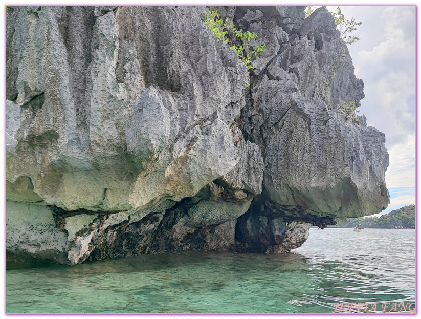 Coron Island Hopping,Palawan,Philippine,七子礁岩Siete Pecados,凱央根湖Kayangan Lake,巴拉望,珊瑚花園Coral Garden,科隆,菲律賓,雙子環礁Twin Lagoons