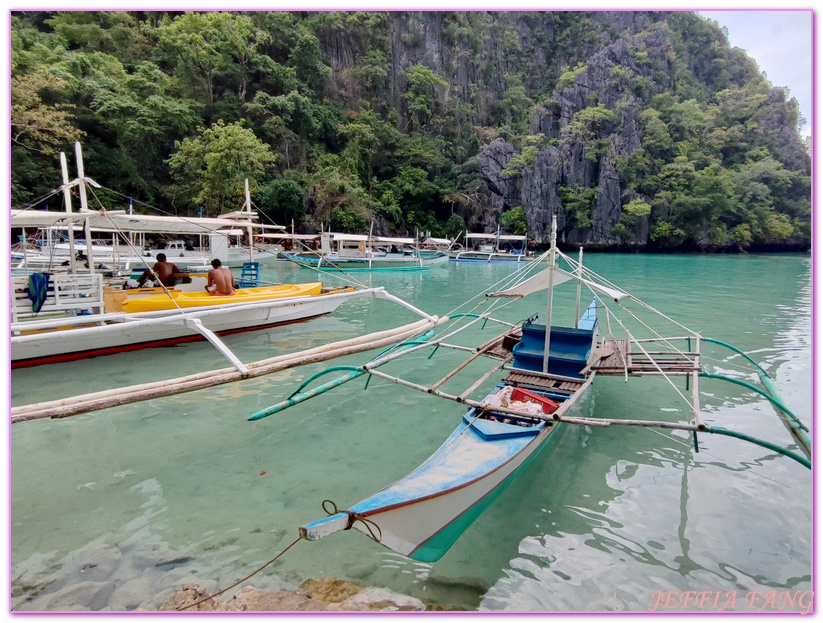 Coron Island Hopping,Palawan,Philippine,七子礁岩Siete Pecados,凱央根湖Kayangan Lake,巴拉望,珊瑚花園Coral Garden,科隆,菲律賓,雙子環礁Twin Lagoons