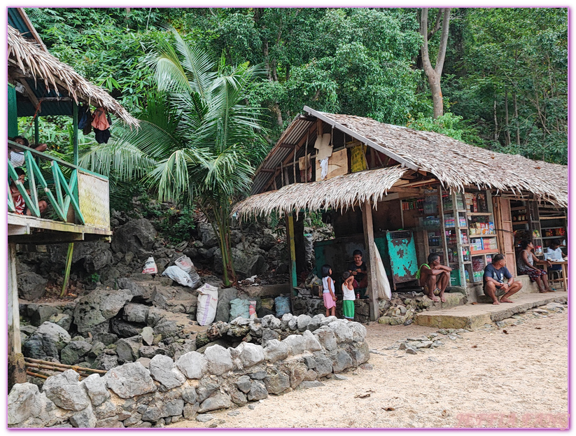 Coron Island Hopping,Palawan,Philippine,七子礁岩Siete Pecados,凱央根湖Kayangan Lake,巴拉望,珊瑚花園Coral Garden,科隆,菲律賓,雙子環礁Twin Lagoons