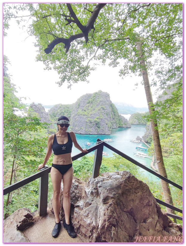 Coron Island Hopping,Palawan,Philippine,七子礁岩Siete Pecados,凱央根湖Kayangan Lake,巴拉望,珊瑚花園Coral Garden,科隆,菲律賓,雙子環礁Twin Lagoons