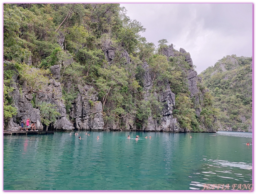 Coron Island Hopping,Palawan,Philippine,七子礁岩Siete Pecados,凱央根湖Kayangan Lake,巴拉望,珊瑚花園Coral Garden,科隆,菲律賓,雙子環礁Twin Lagoons