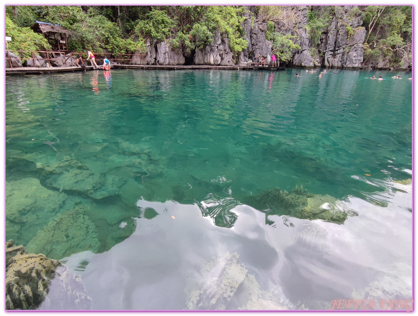 Coron Island Hopping,Palawan,Philippine,七子礁岩Siete Pecados,凱央根湖Kayangan Lake,巴拉望,珊瑚花園Coral Garden,科隆,菲律賓,雙子環礁Twin Lagoons